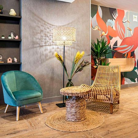 Готель Ibis Styles Rennes Cesson Екстер'єр фото