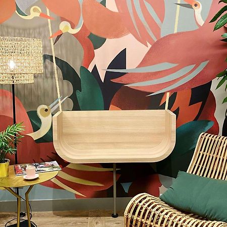 Готель Ibis Styles Rennes Cesson Екстер'єр фото