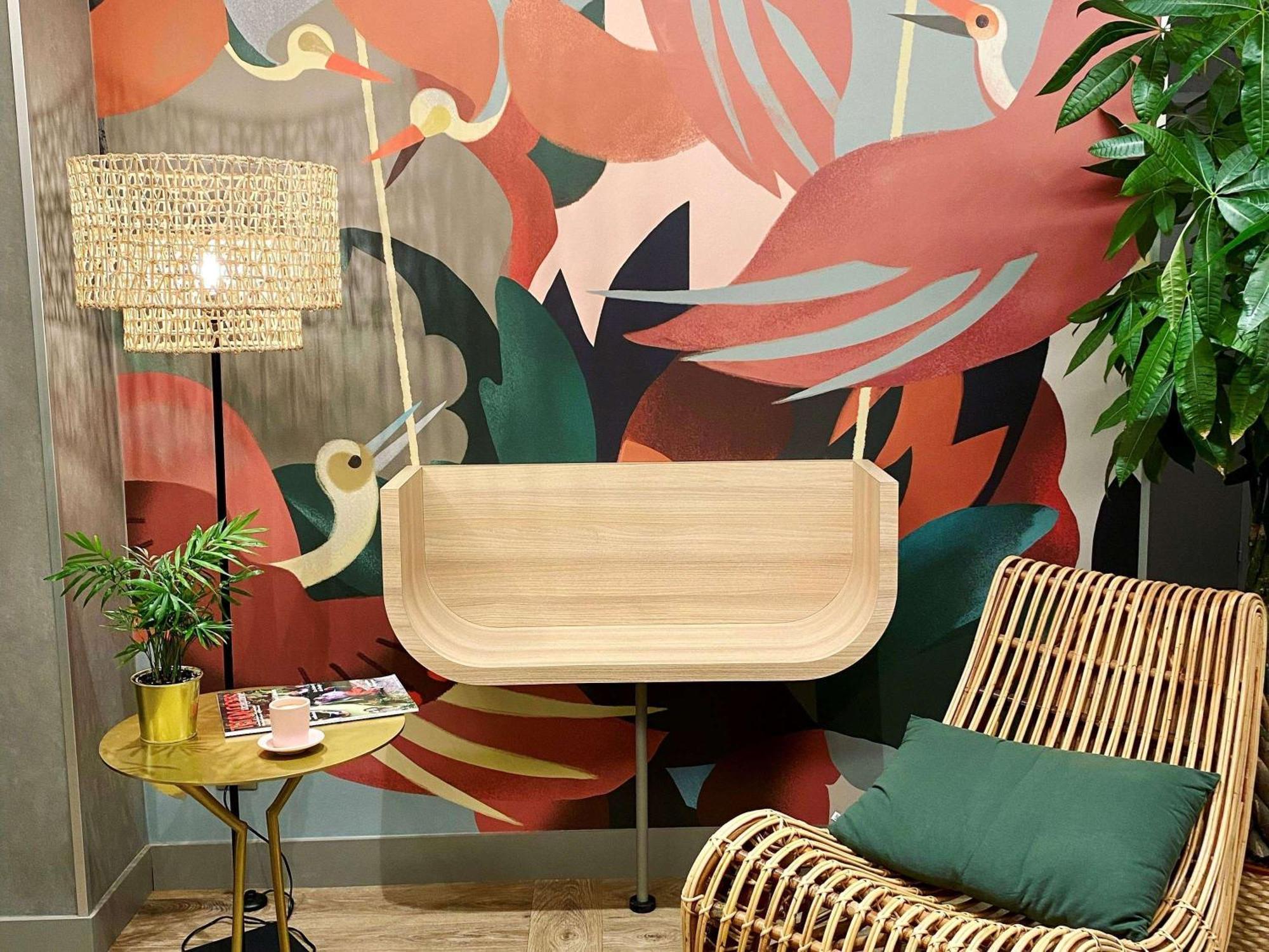 Готель Ibis Styles Rennes Cesson Екстер'єр фото