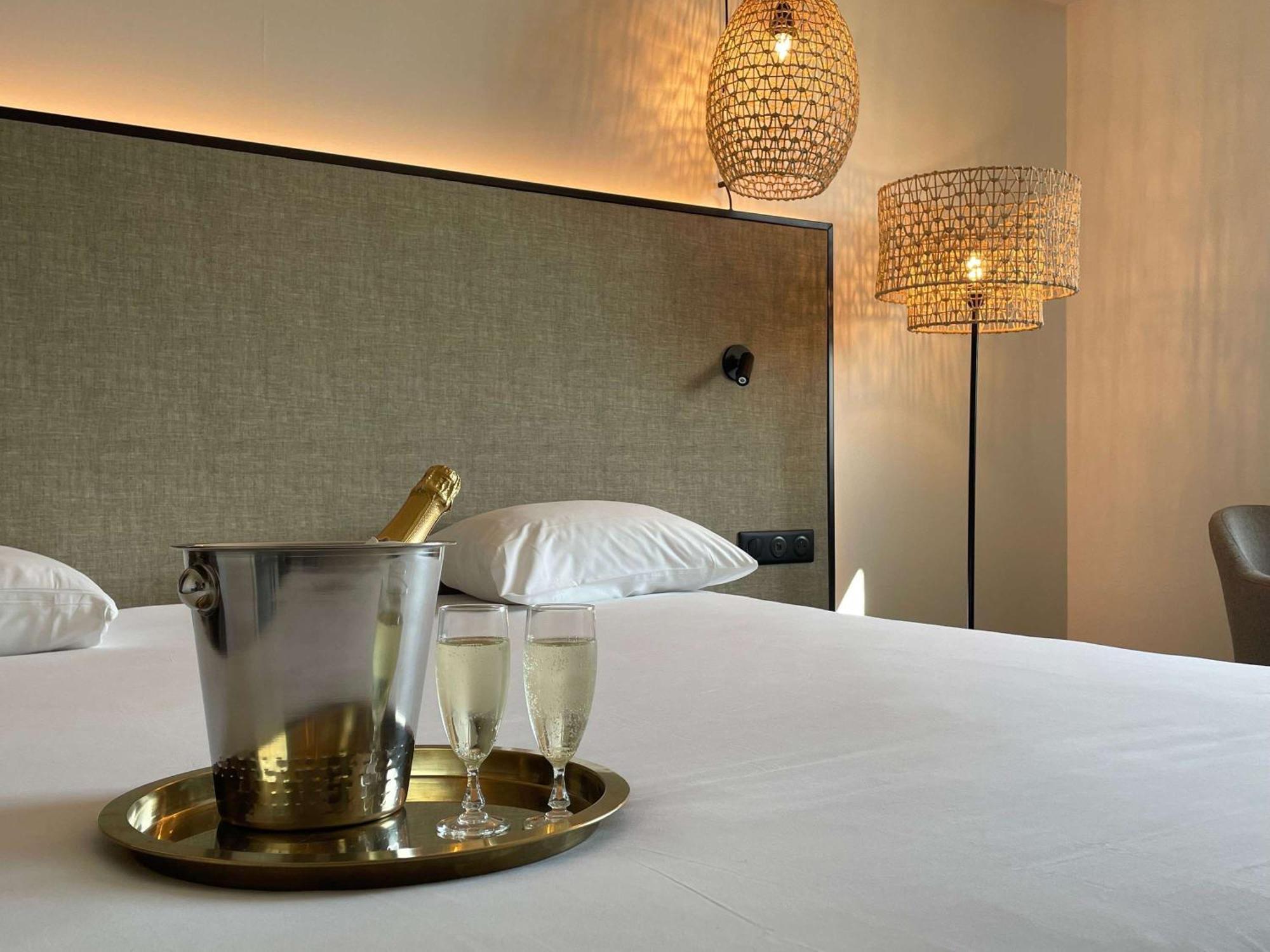 Готель Ibis Styles Rennes Cesson Екстер'єр фото