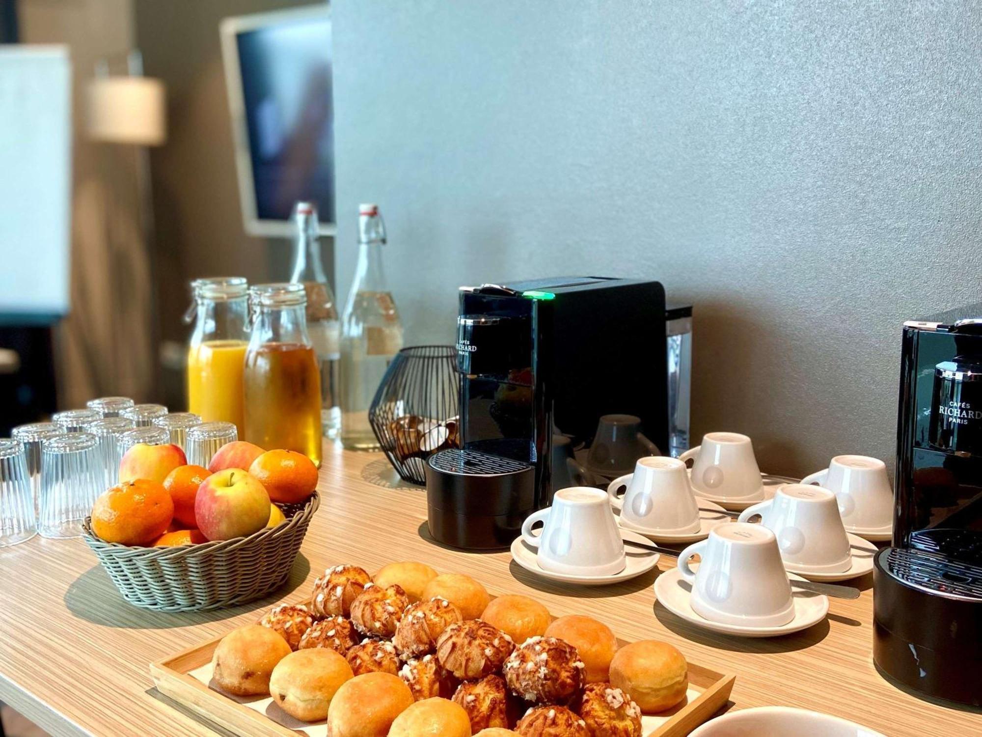 Готель Ibis Styles Rennes Cesson Екстер'єр фото